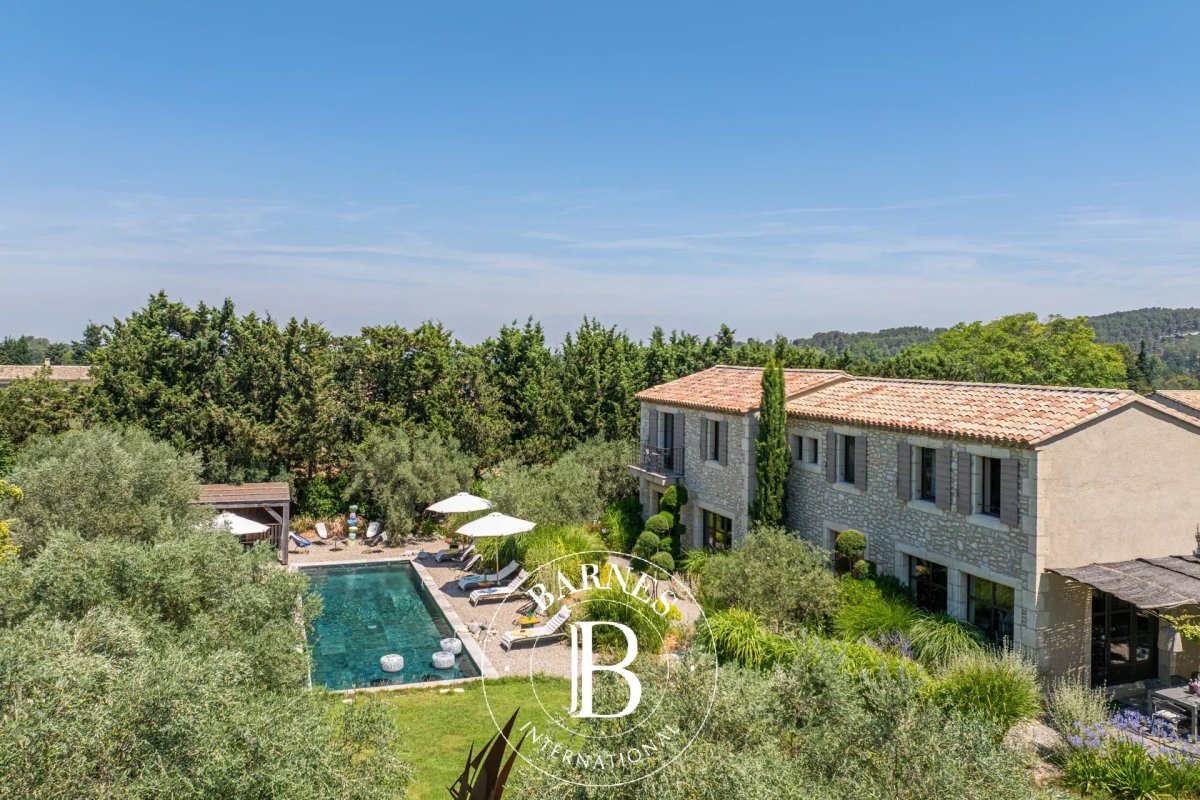 Maison de luxe à vendre à Eygalières, 3 500 000 €, Photo 1