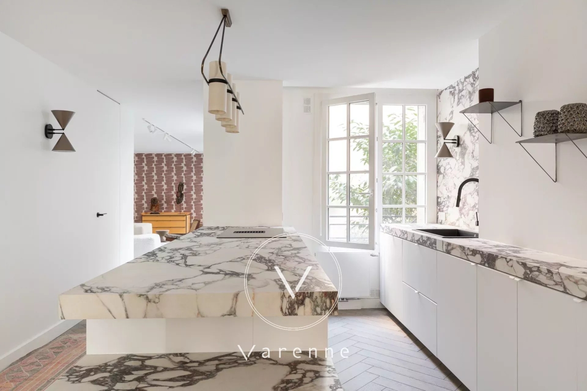 Appartement de luxe à vendre à Paris 4Ème, 2 490 000 €, Photo 4