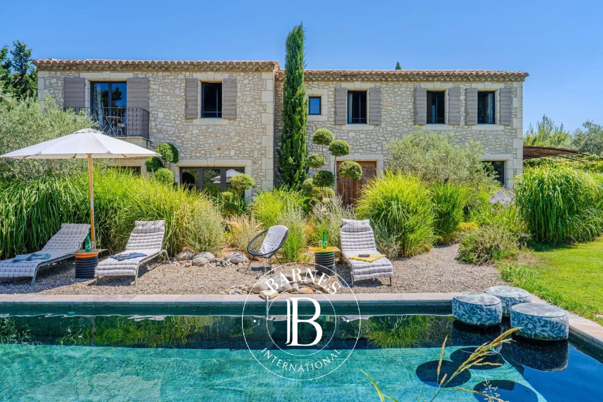 Maison de luxe à vendre à Eygalières, 3 500 000 €, Photo 4