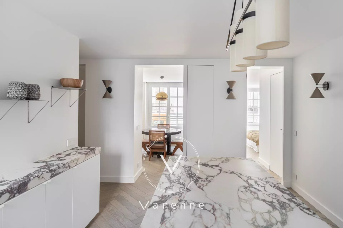 Appartement de luxe à vendre à Paris 4Ème, 2 490 000 €, Photo 5