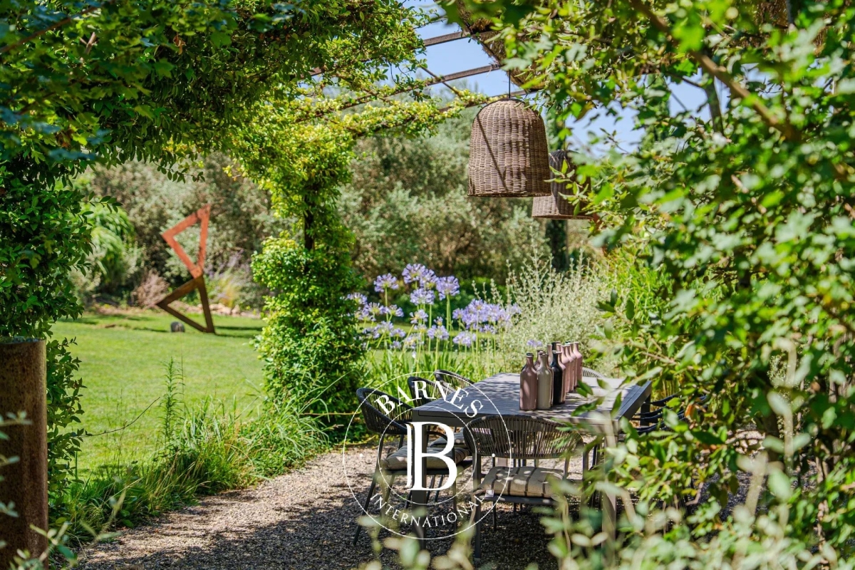 Maison de luxe à vendre à Eygalières, 3 500 000 €, Photo 5