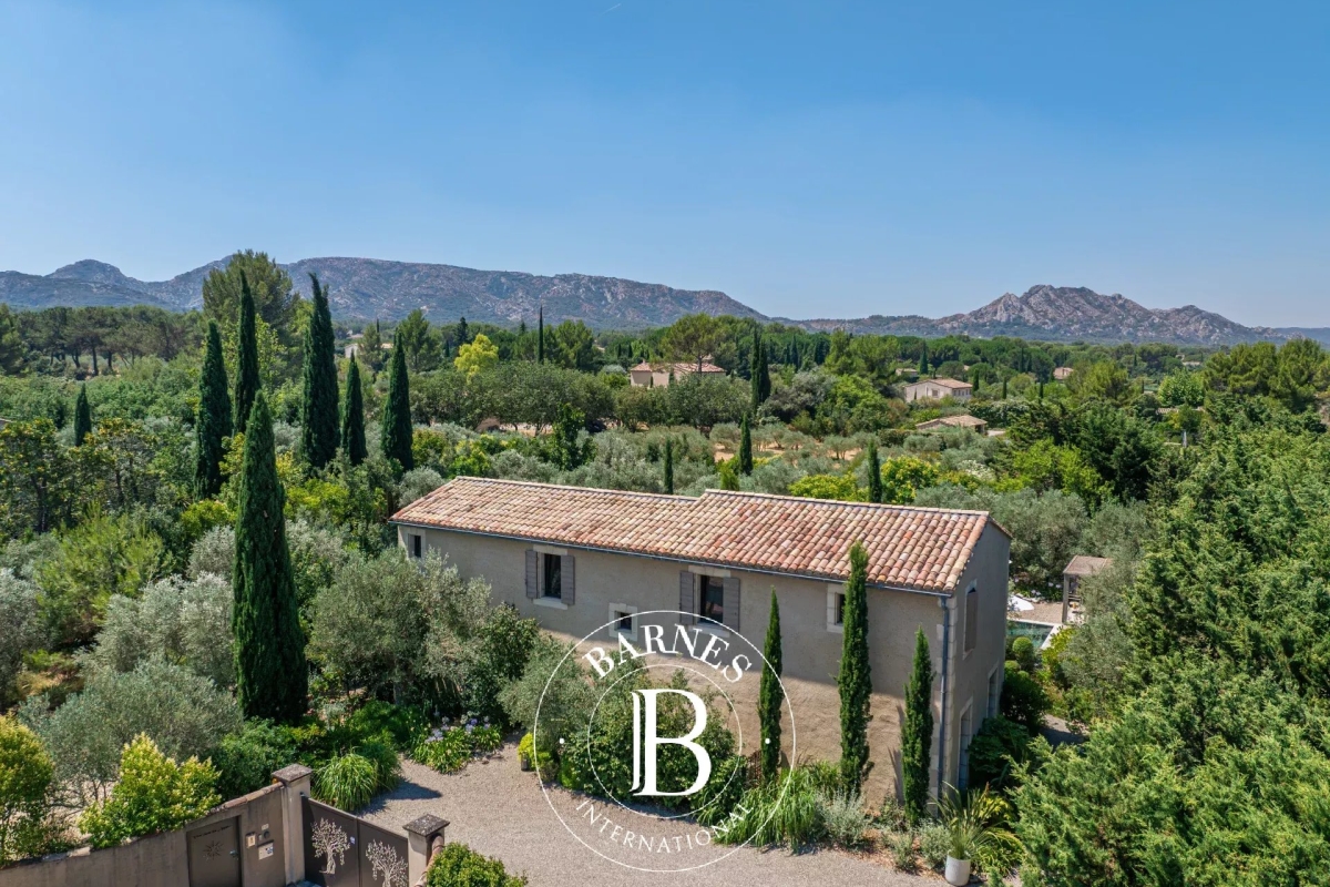 Maison de luxe à vendre à Eygalières, 3 500 000 €, Photo 6