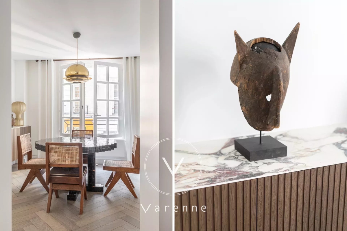 Appartement de luxe à vendre à Paris 4Ème, 2 490 000 €, Photo 7