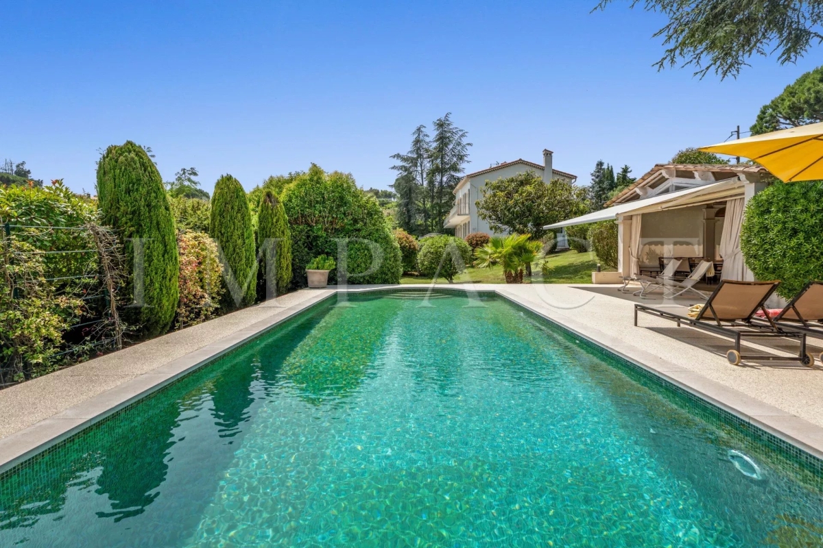 Maison de luxe à vendre à La Roquette-sur-Siagne, 1 980 000 €, Photo 1