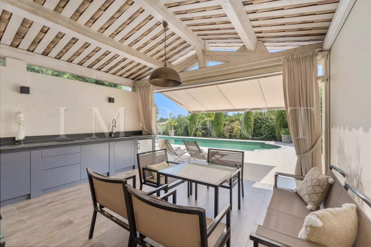 Maison de luxe à vendre à La Roquette-sur-Siagne, 1 980 000 €, Photo 3