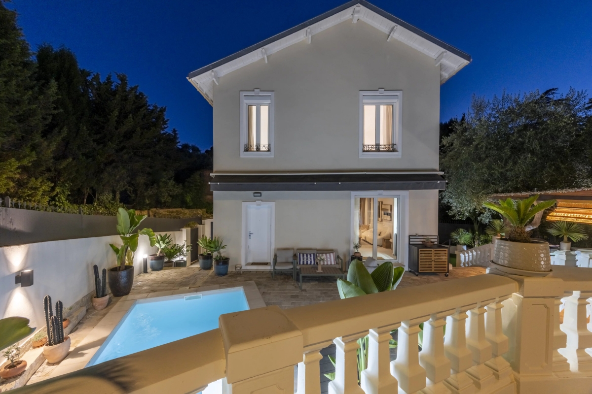 Maison de luxe à vendre à Le Cannet, 1 590 000 €, Photo 3