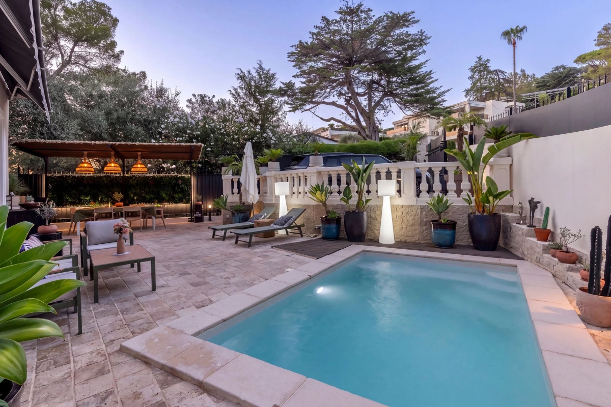 Maison de luxe à vendre à Le Cannet, 1 590 000 €, Photo 4
