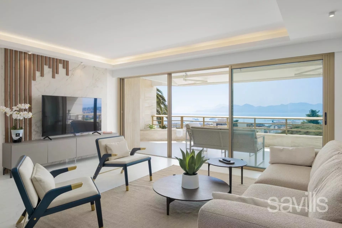 Appartement de luxe à vendre à Cannes, 2 550 000 €, Photo 5