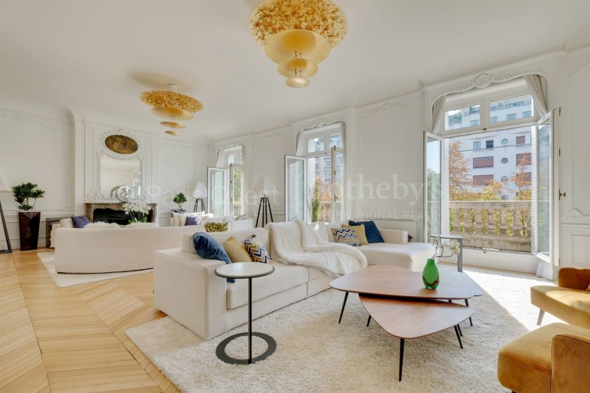 Luxury Apartment for sale in Paris 16ème, 6 300 000 €, Photo 1