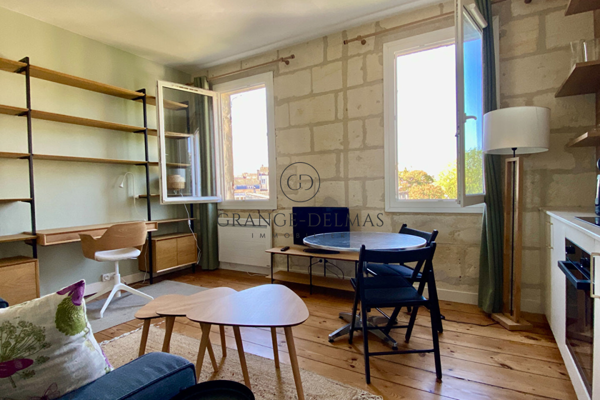 Appartement de luxe à vendre à Bordeaux, 199 000 €, Photo 2