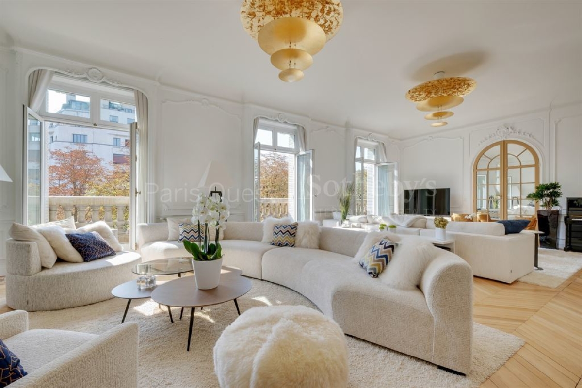 Luxury Apartment for sale in Paris 16ème, 6 300 000 €, Photo 2