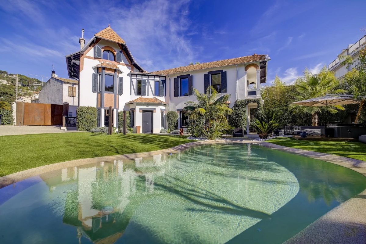Luxury House for sale in Cannes, 3 350 000 €, Photo 2