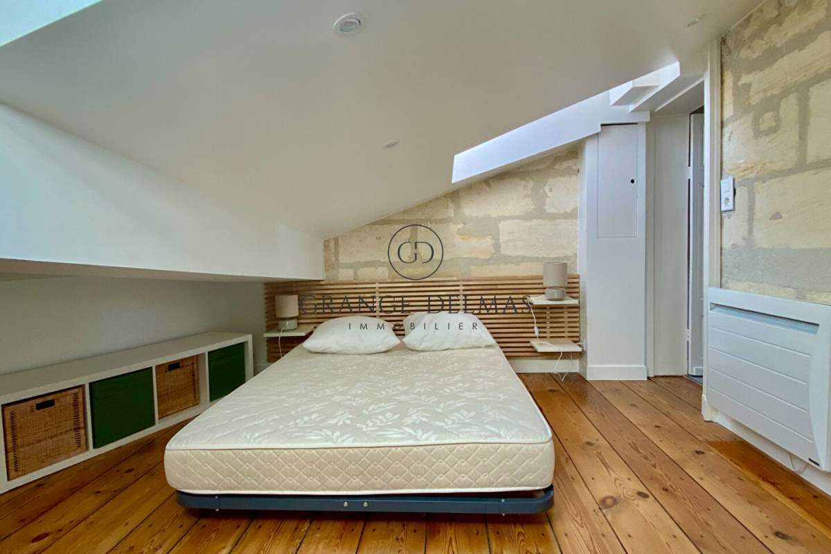 Appartement de luxe à vendre à Bordeaux, 199 000 €, Photo 3