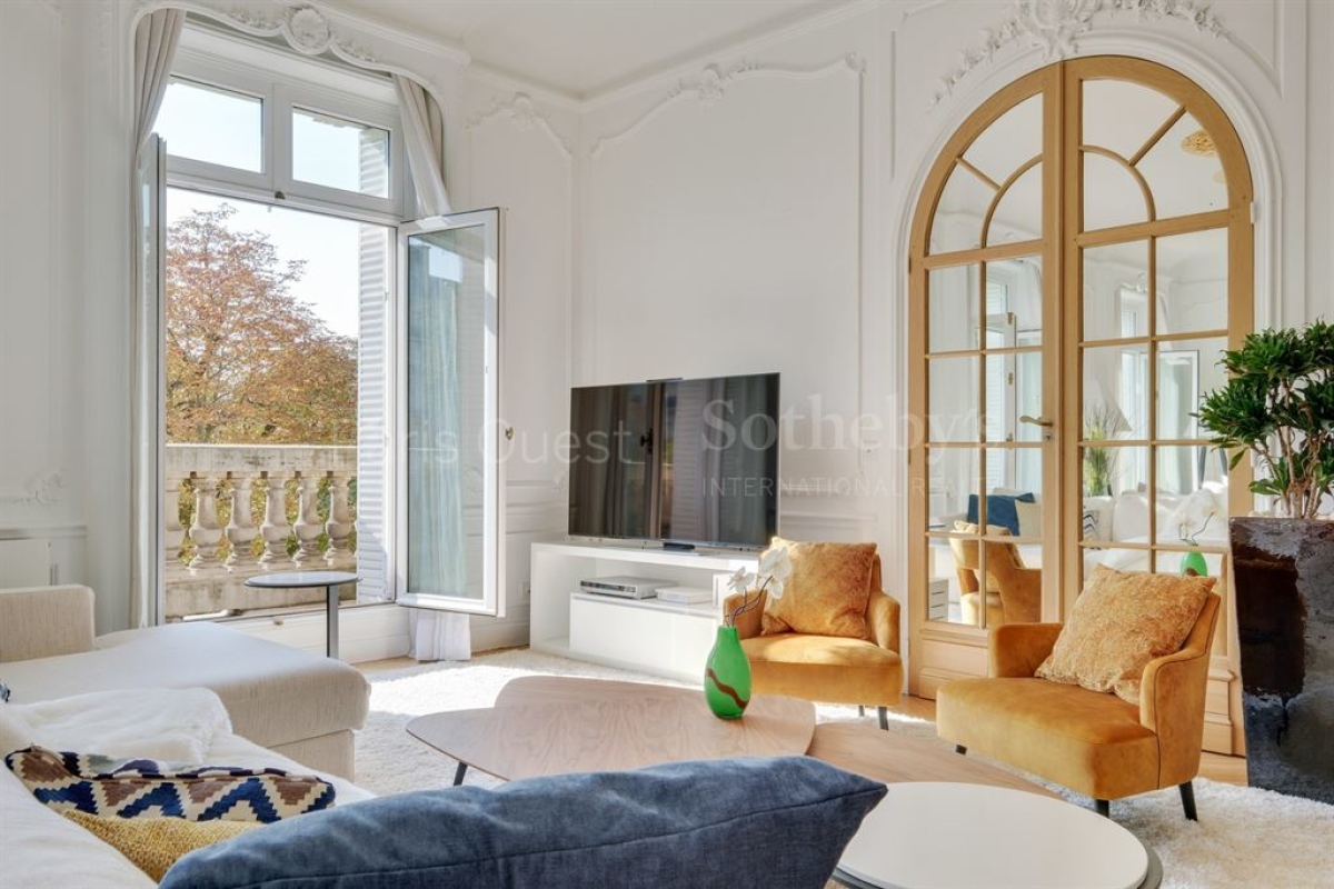 Appartement de luxe à vendre à Paris 16Ème, 6 300 000 €, Photo 3