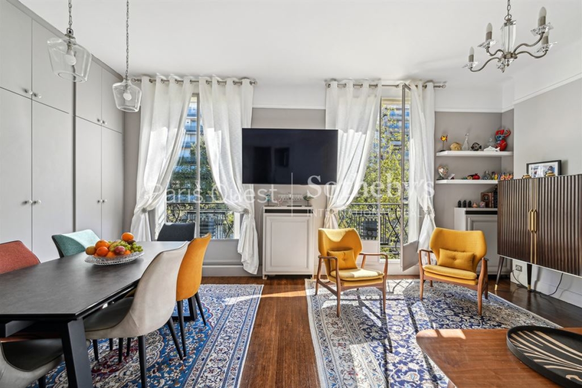 Luxury Apartment for sale in Paris 16ème, 845 000 €, Photo 3
