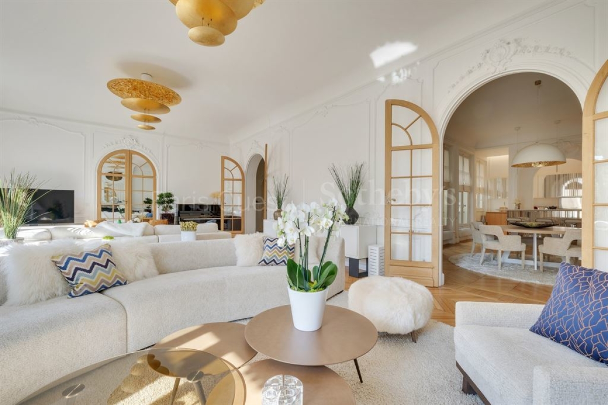 Appartement de luxe à vendre à Paris 16Ème, 6 300 000 €, Photo 5