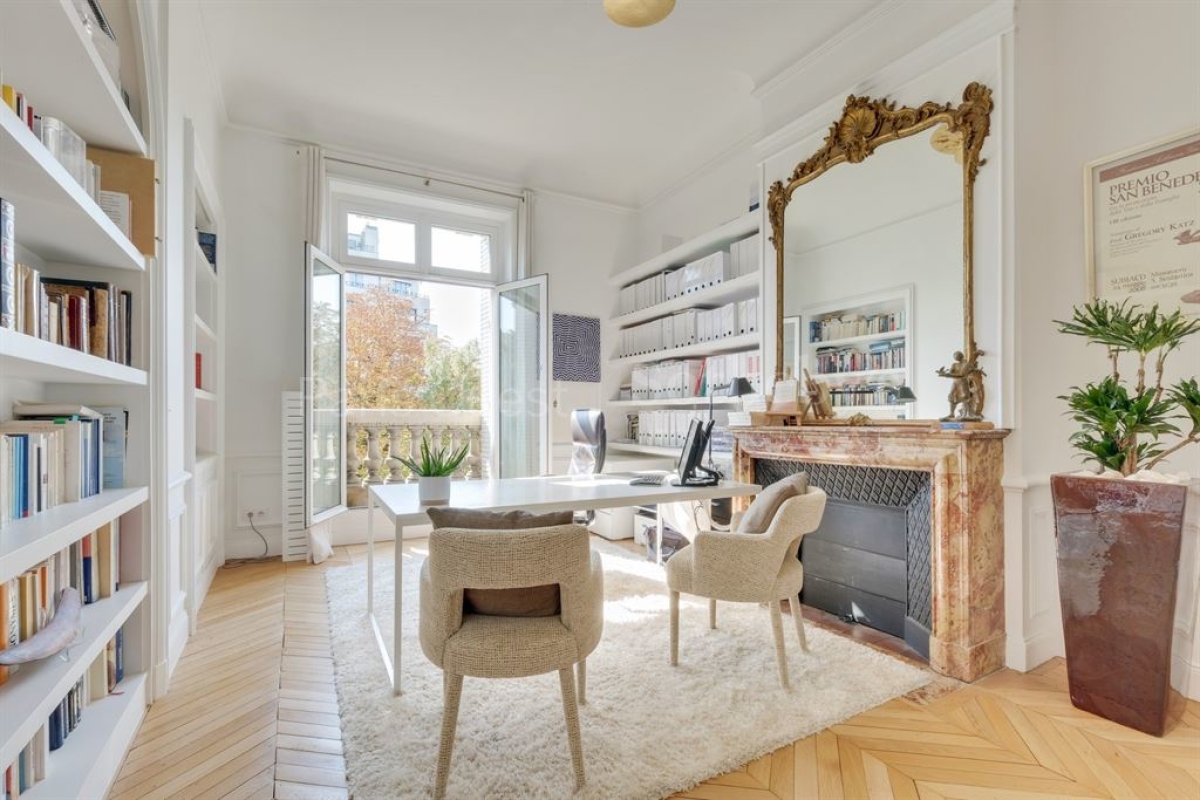 Appartement de luxe à vendre à Paris 16Ème, 6 300 000 €, Photo 7