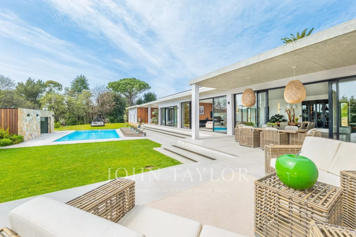 Maison de luxe à vendre à Valbonne, 4 980 000 €, Photo 1