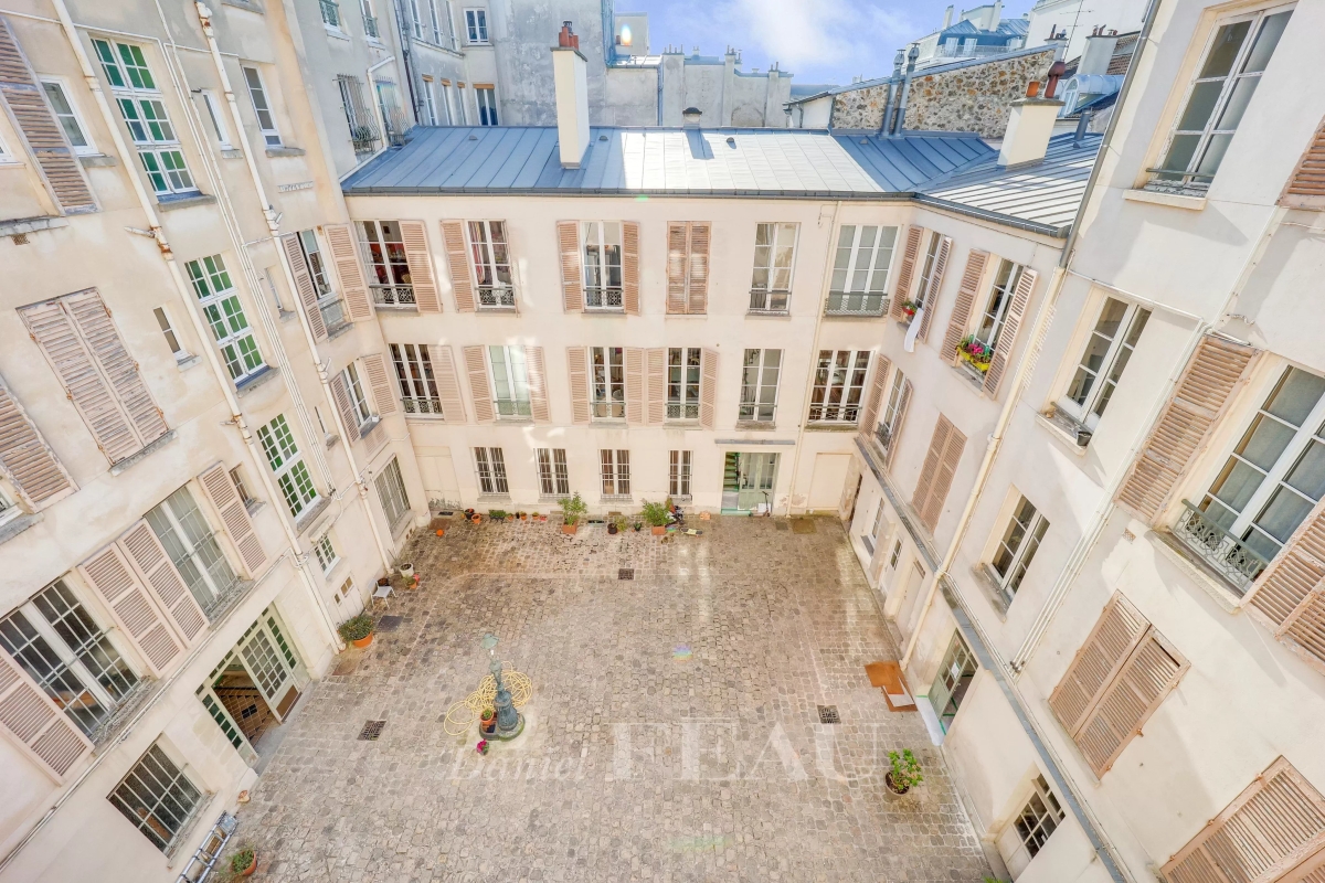 Appartement de luxe à vendre à Versailles, 299 000 €, Photo 1