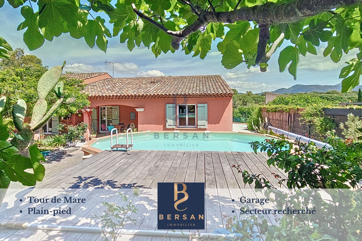 Maison de luxe à vendre à Fréjus, 749 000 €, Photo 1