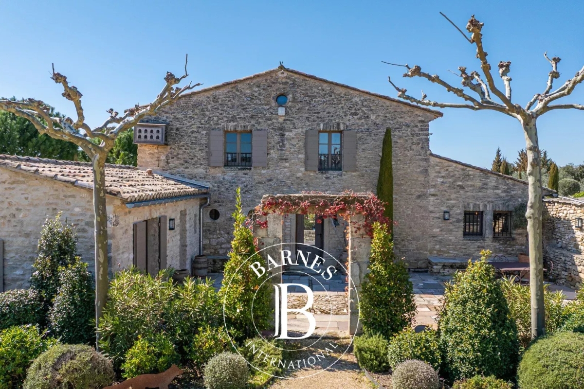 Luxury House for sale in Gordes, 2 480 000 €, Photo 4