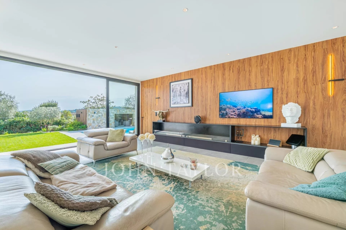 Maison de luxe à vendre à Valbonne, 4 980 000 €, Photo 5