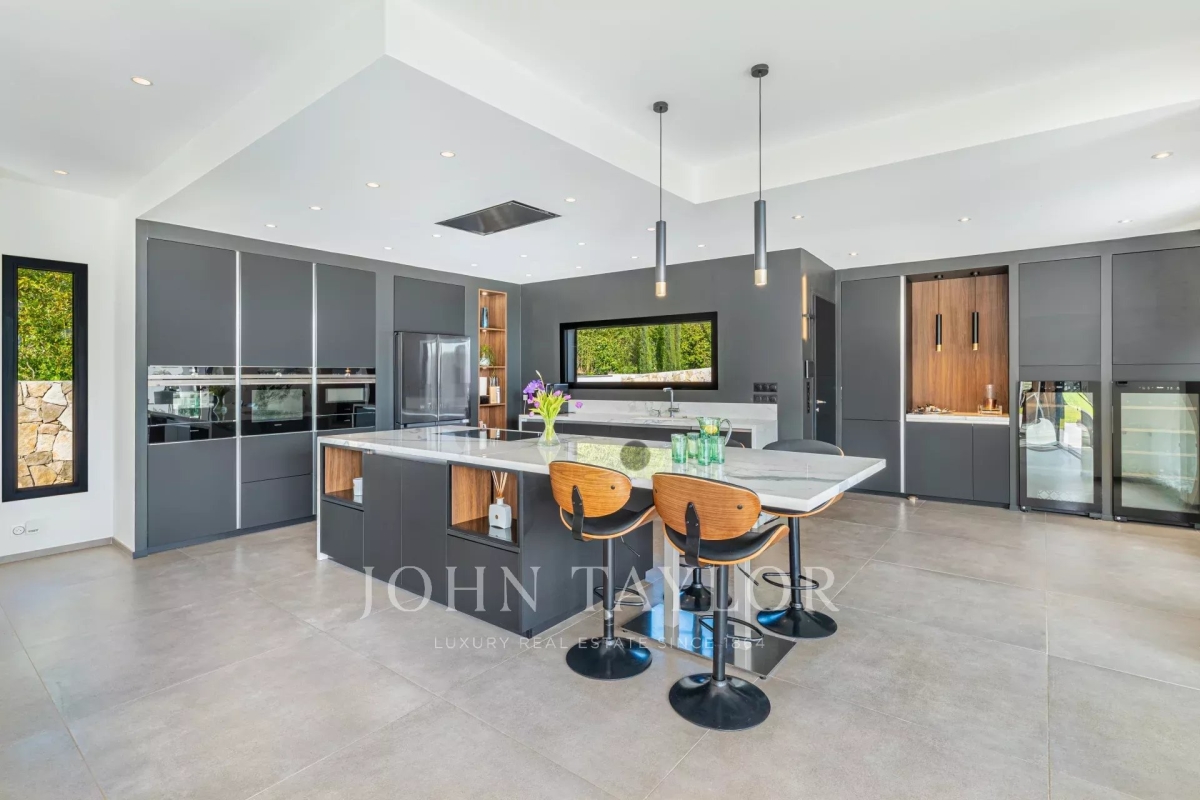 Maison de luxe à vendre à Valbonne, 4 980 000 €, Photo 6