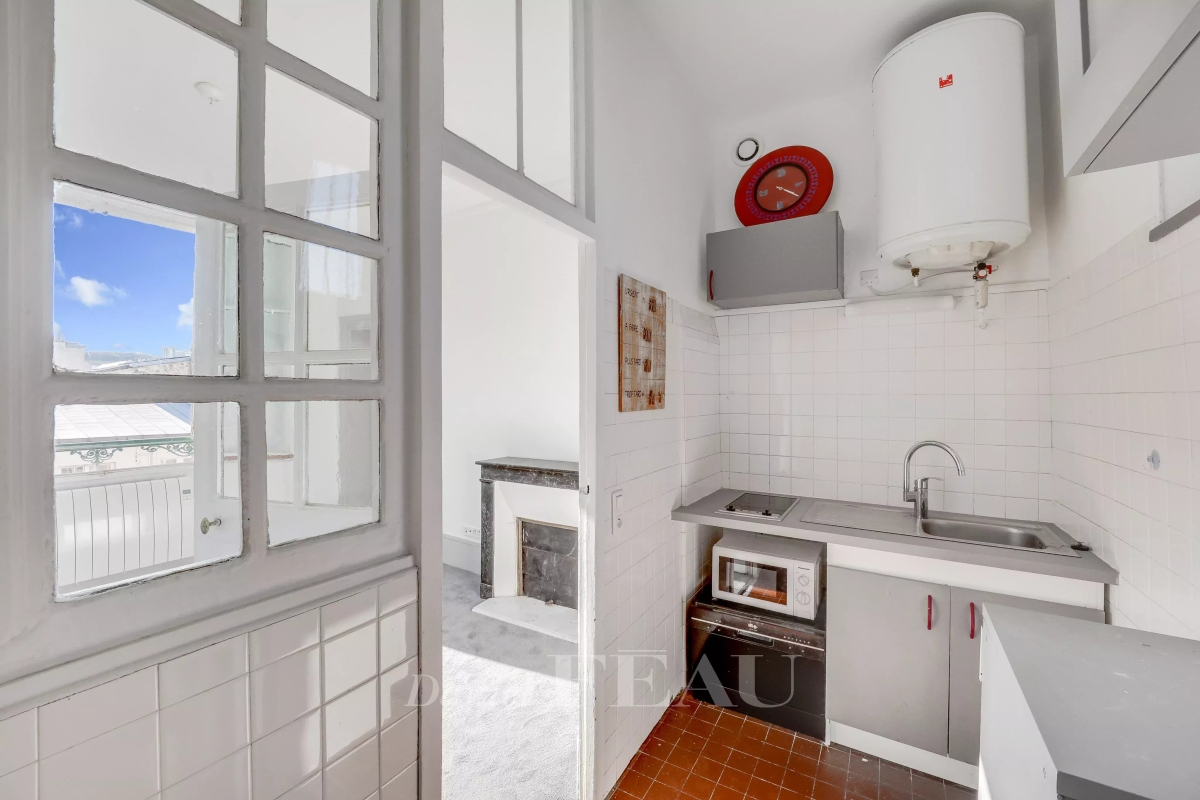 Appartement de luxe à vendre à Versailles, 299 000 €, Photo 6