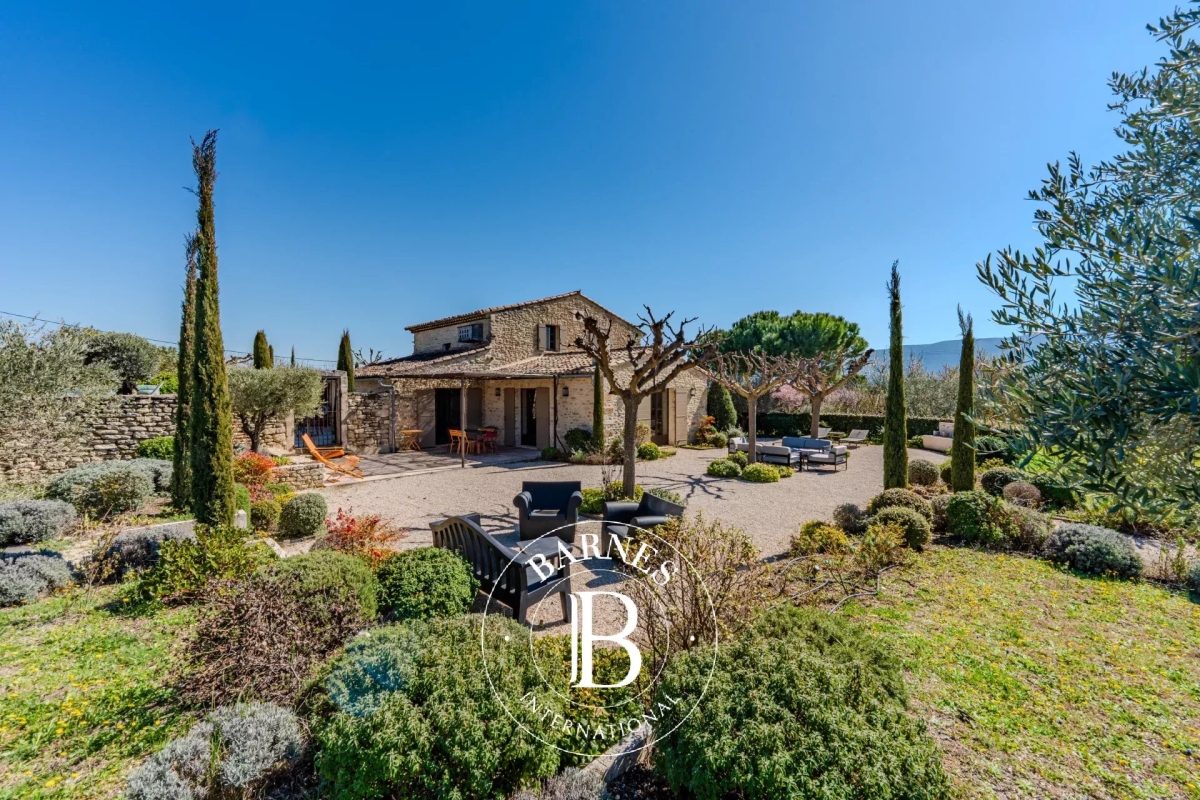 Luxury House for sale in Gordes, 2 480 000 €, Photo 7