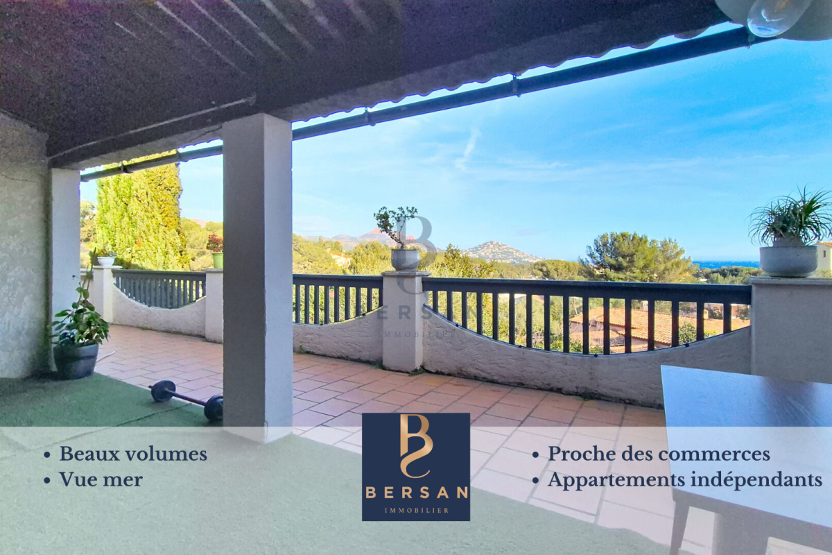Maison de luxe à vendre à Saint-Raphaël, 799 000 €, Photo 1