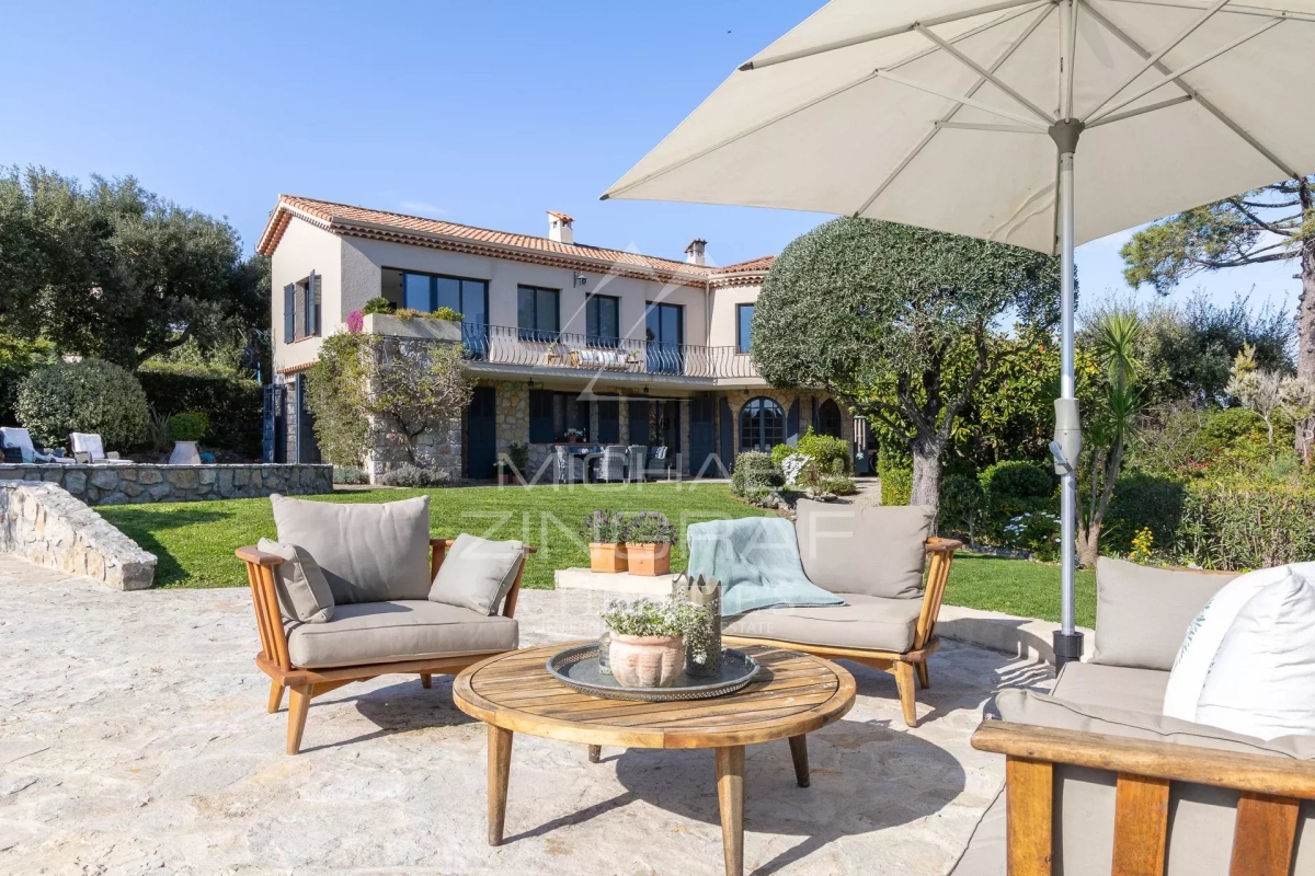 Maison de luxe à vendre à La Napoule, 3 990 000 €, Photo 2