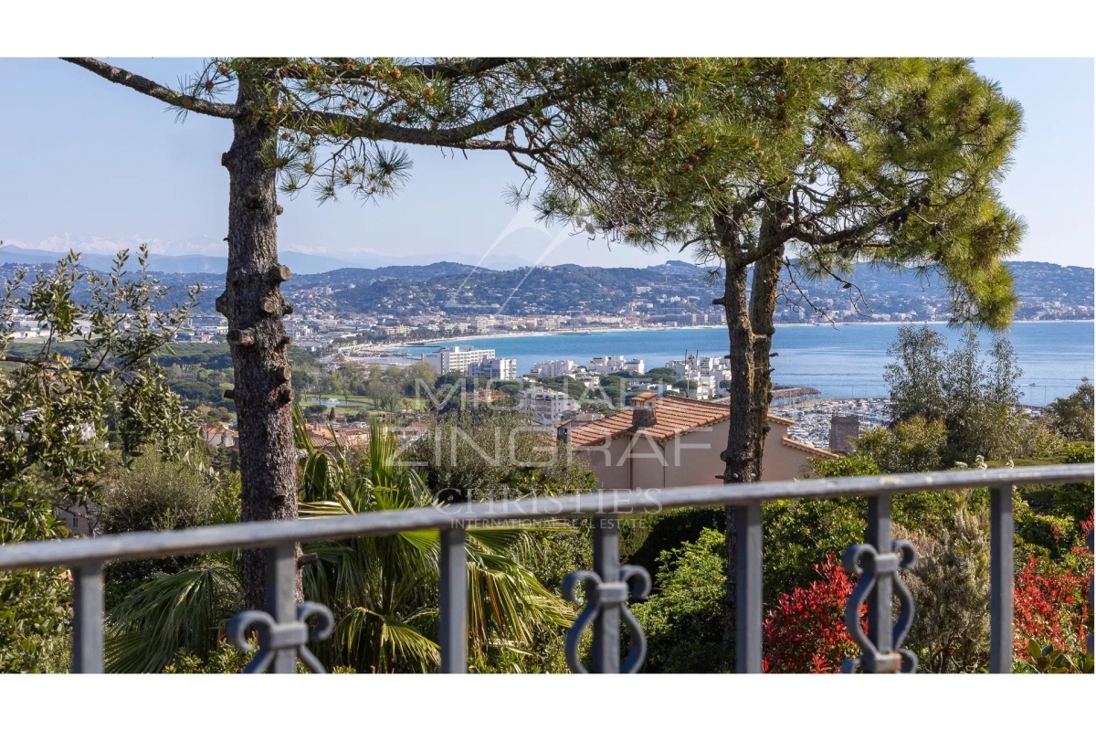 Maison de luxe à vendre à La Napoule, 3 990 000 €, Photo 3