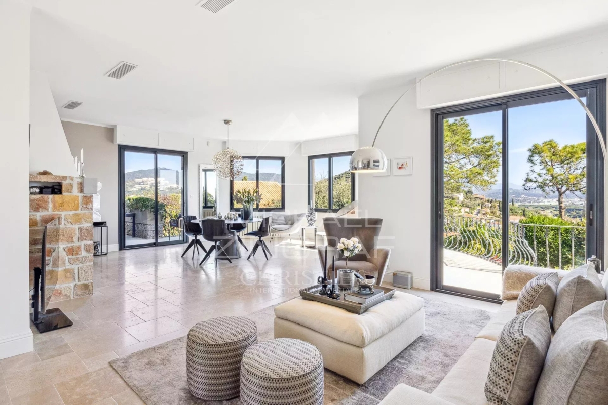 Maison de luxe à vendre à La Napoule, 3 990 000 €, Photo 6