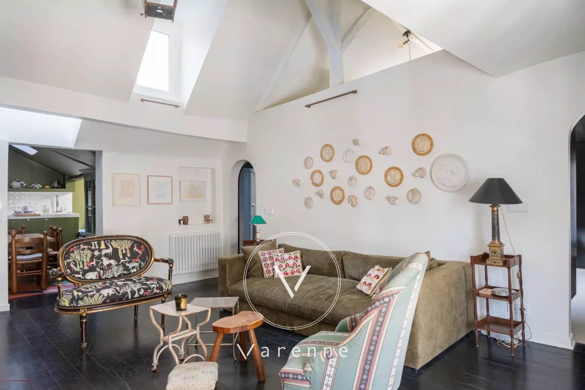 Luxury Apartment for sale in Paris 7Ème, 1 680 000 €, Photo 1