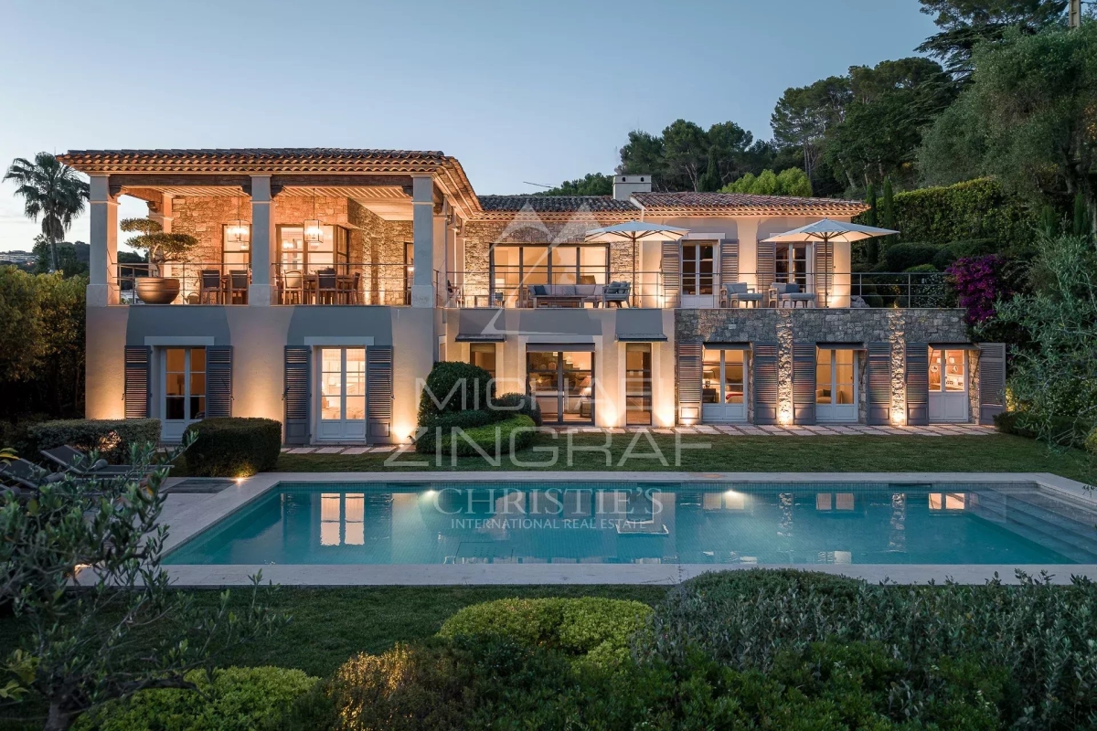 Luxury House for sale in Cannes, 18 900 000 €, Photo 1