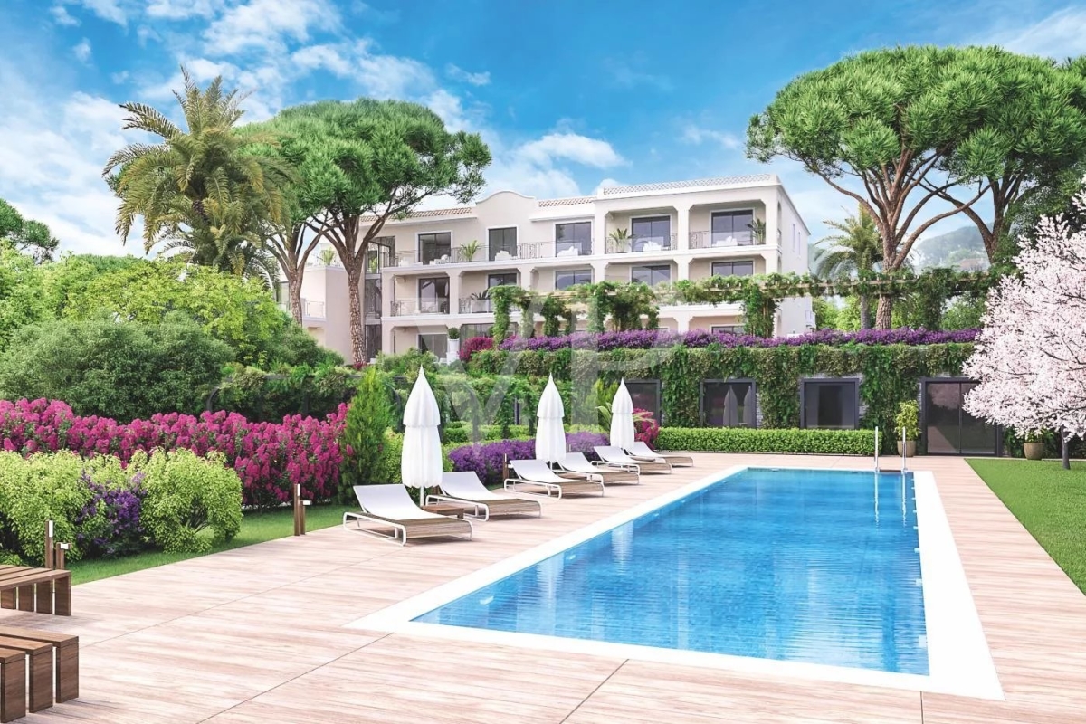 Appartement de luxe à vendre à Cap d'Antibes, 3 300 000 €, Photo 2