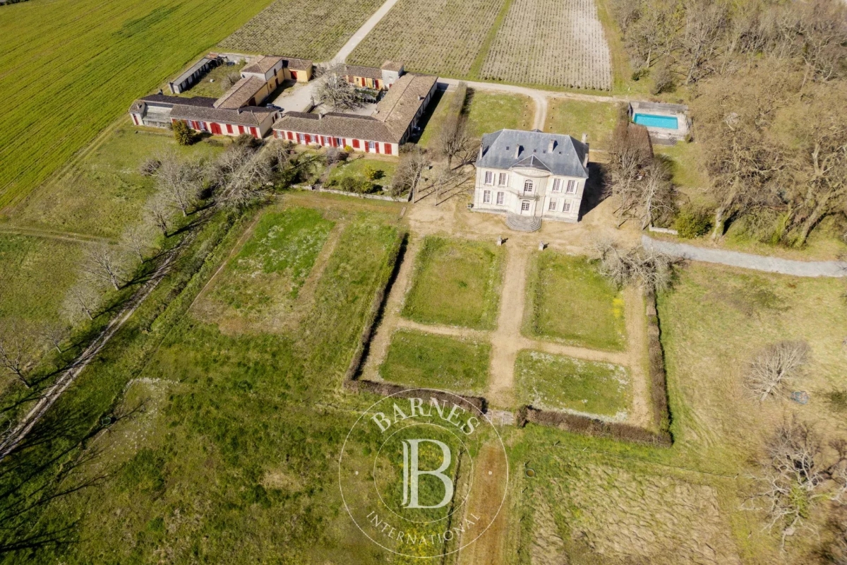 Maison de luxe à vendre à Mérignac, 3 950 000 €, Photo 3