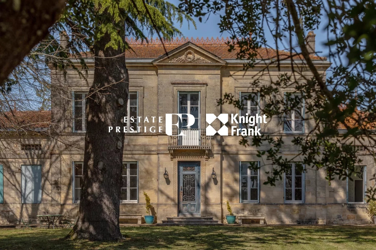 Luxury House for sale in Bordeaux, 2 100 000 €, Photo 4