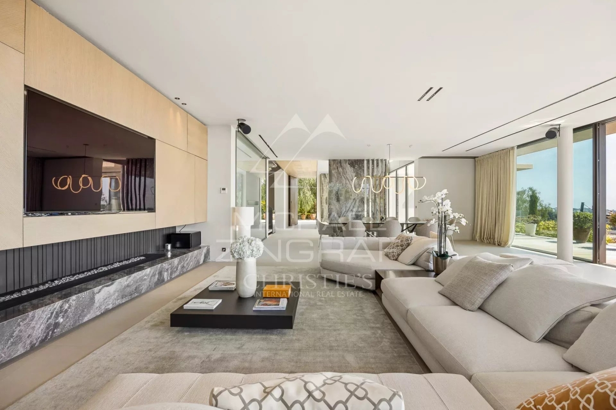 Luxury House for sale in Cannes, 11 800 000 €, Photo 5