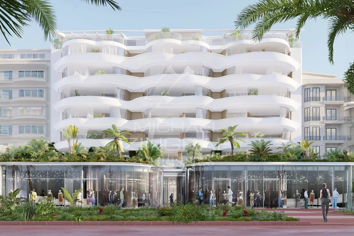 Appartement de luxe à vendre à Cannes, 35 100 000 €, Photo 1