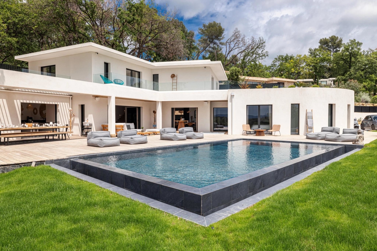 Maison de luxe à vendre à Opio, 3 750 000 €, Photo 2