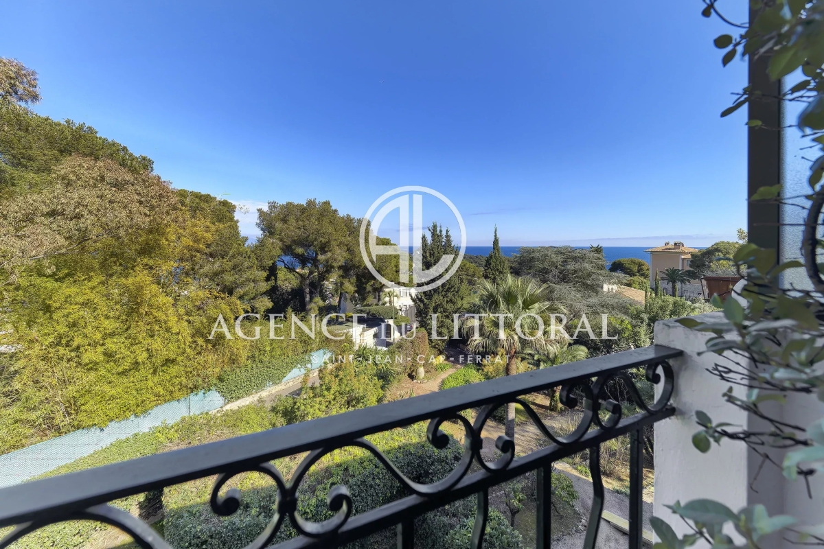 Appartement de luxe à vendre à Saint-Jean-Cap-Ferrat, 1 590 000 €, Photo 1