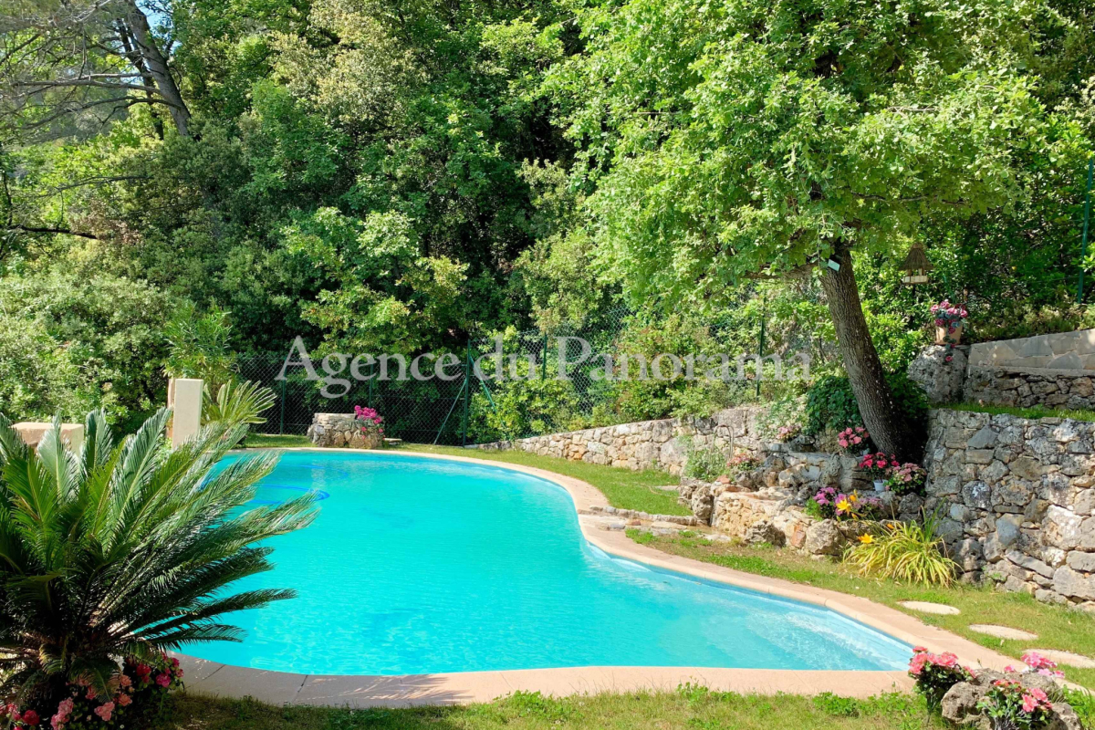 Luxury House for sale in Cabris, 850 000 €, Photo 2