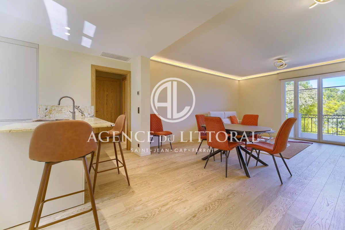 Appartement de luxe à vendre à Saint-Jean-Cap-Ferrat, 1 590 000 €, Photo 2