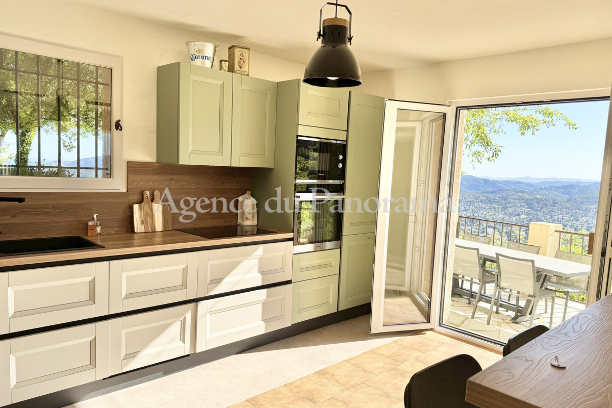 Luxury House for sale in Cabris, 850 000 €, Photo 3