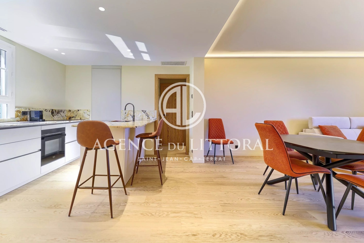 Luxury Apartment for sale in Saint-Jean-Cap-Ferrat, 1 800 000 €, Photo 3