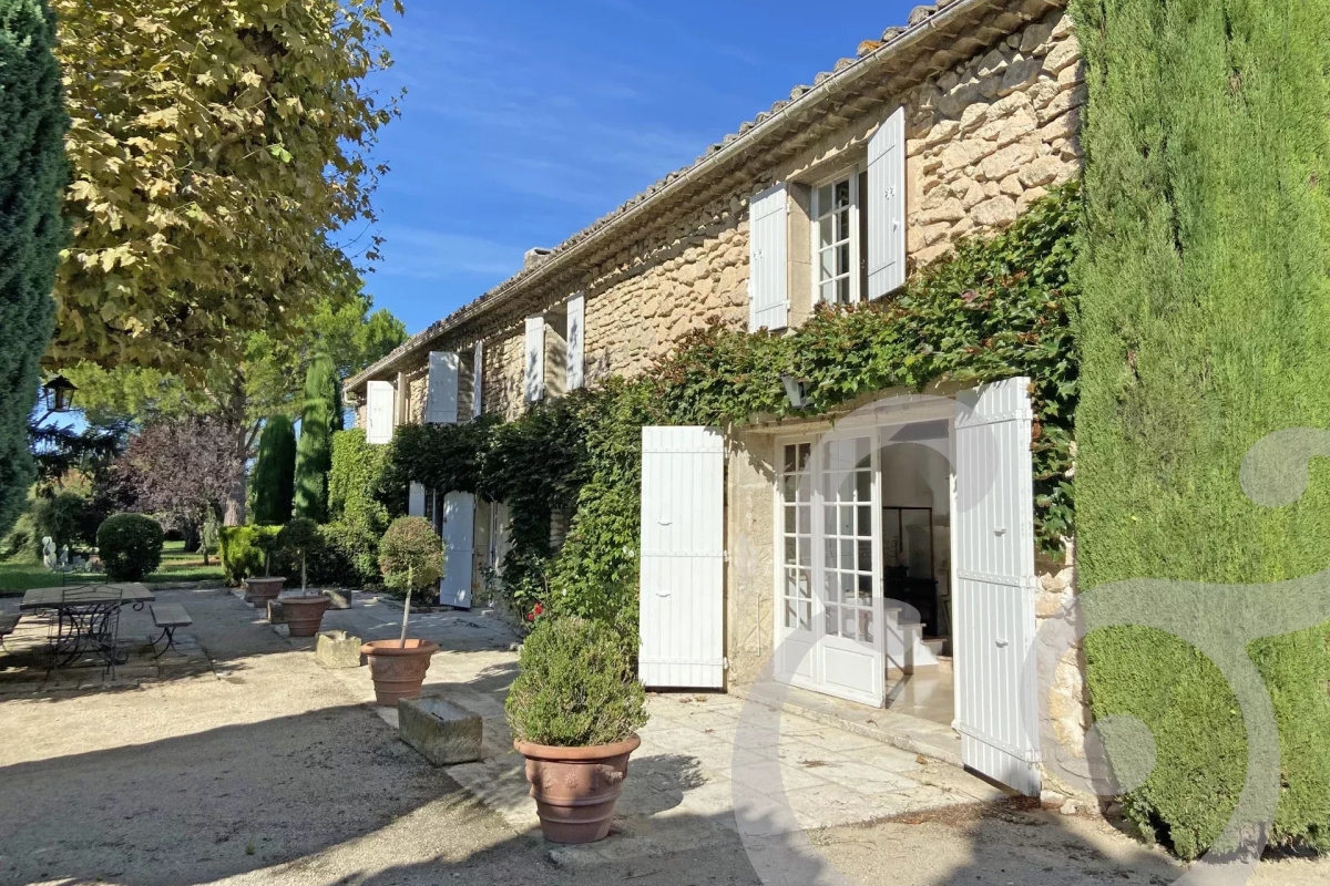 Luxury House for sale in Sénas, 1 590 000 €, Photo 2