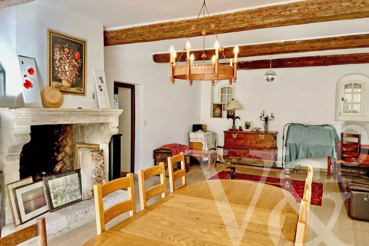 Luxury House for sale in Sénas, 1 590 000 €, Photo 5