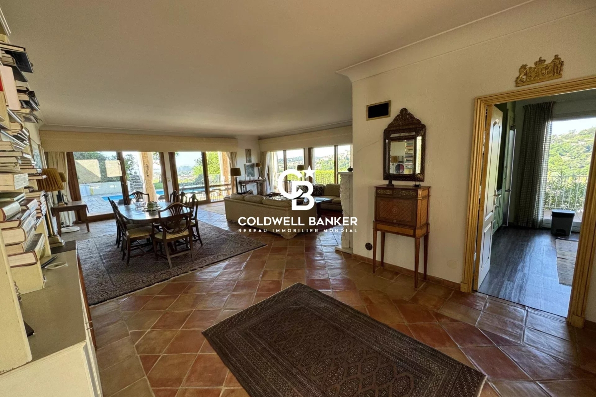 Luxury House for sale in Cagnes-sur-Mer, 1 495 000 €, Photo 6