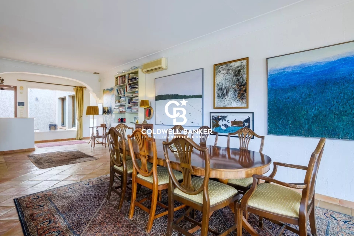 Luxury House for sale in Cagnes-sur-Mer, 1 495 000 €, Photo 7